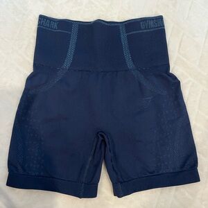 gymshark biker shorts